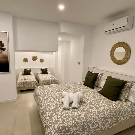 Apartment El Olivo *