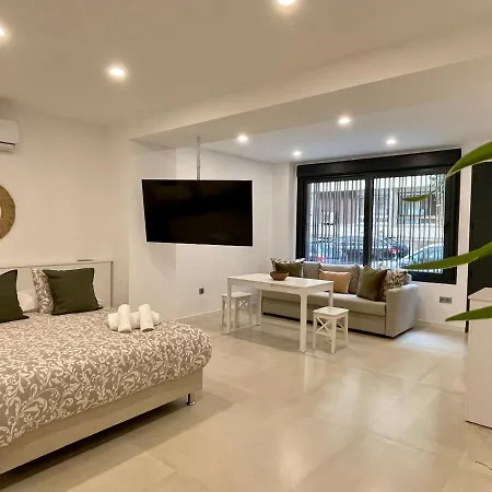 Apartament El Olivo Kordoba