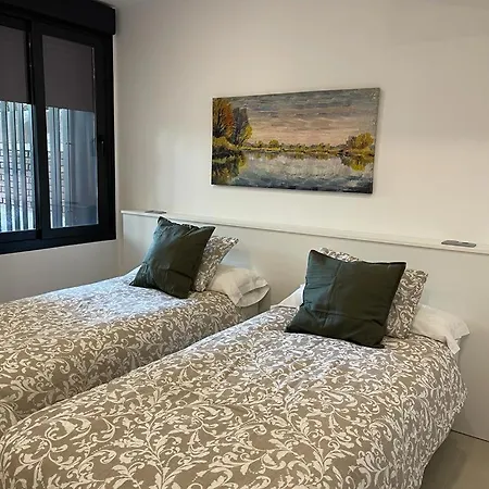 Apartament El Olivo Kordoba