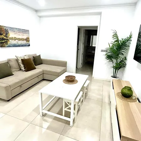 Apartment El Olivo