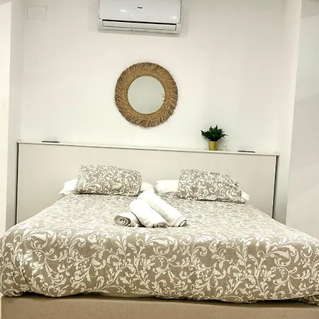 Apartment El Olivo *