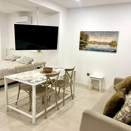 El Olivo Apartment *