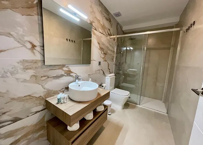 Апартаменти El Olivo