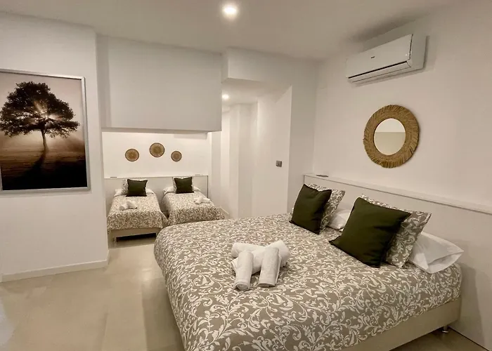 Апартаменты El Olivo *