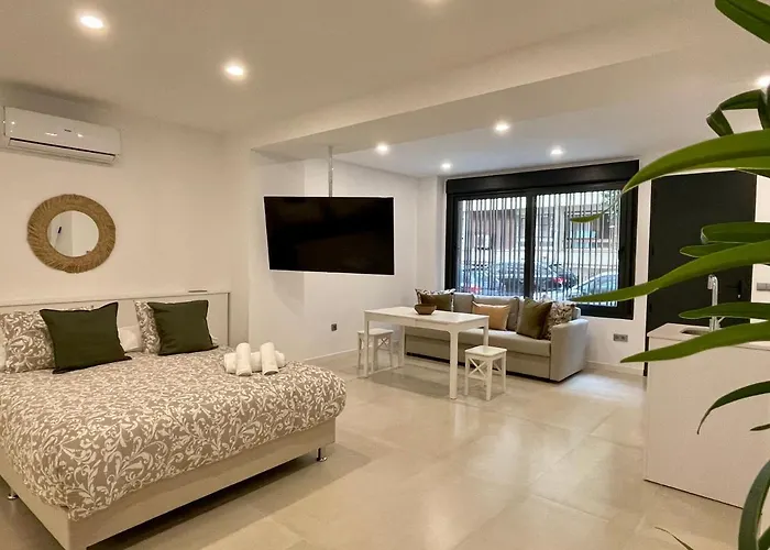 Апартаменты El Olivo Кордова