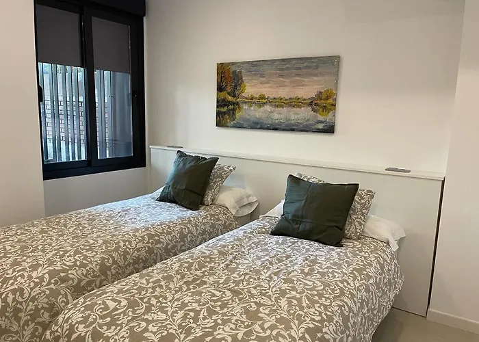 Апартаменти El Olivo Кордова